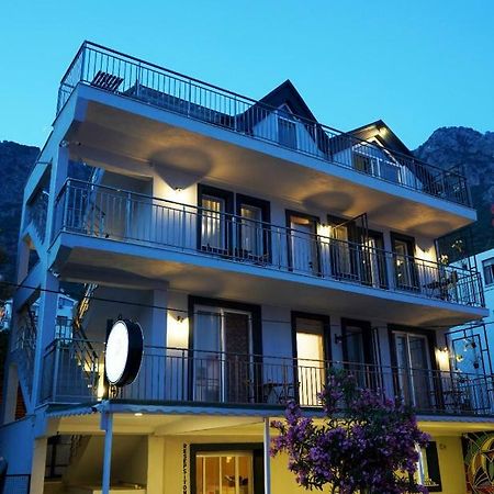 Isinda Pansiyon Kaş Exteriér fotografie