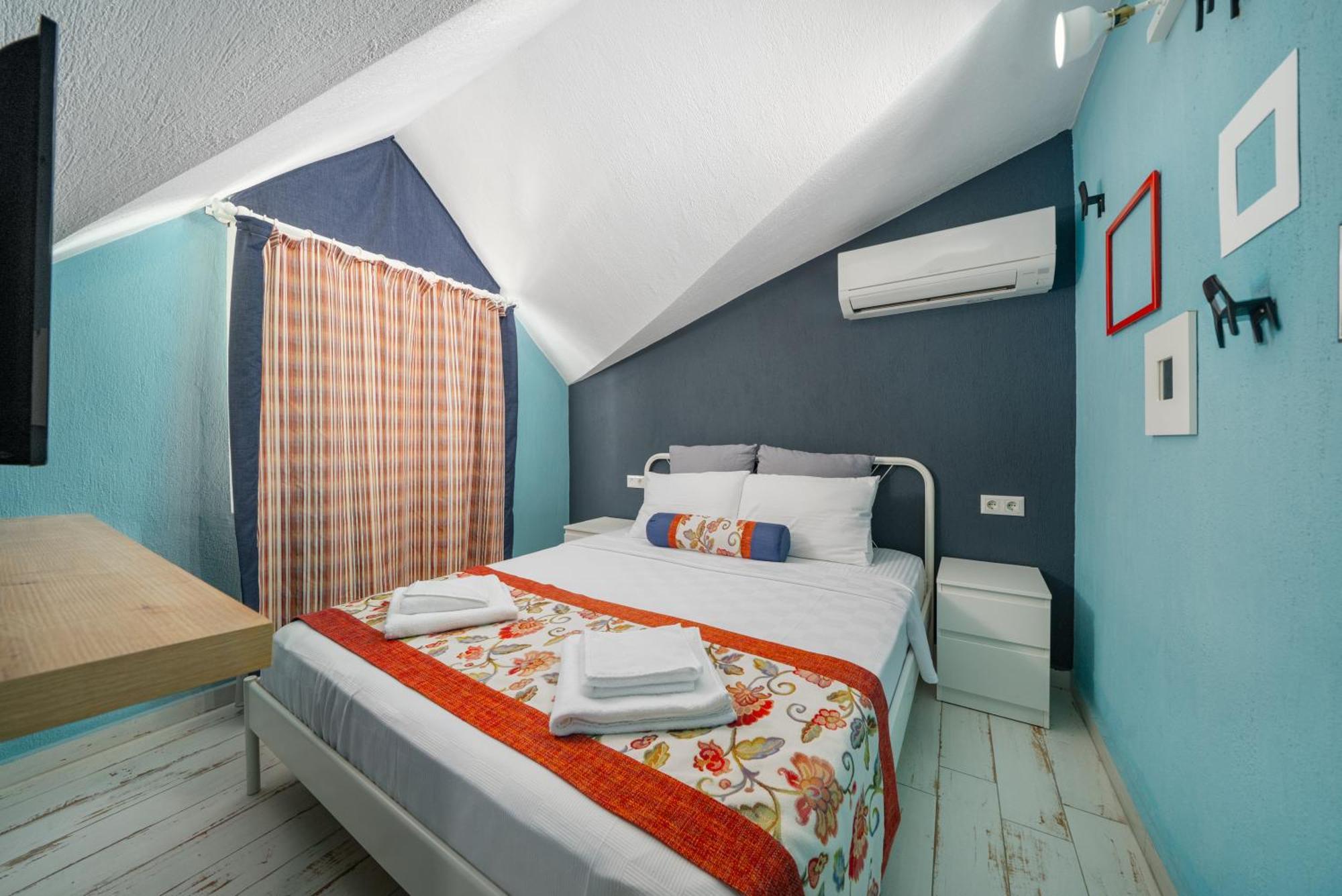 Isinda Pansiyon Kaş Exteriér fotografie