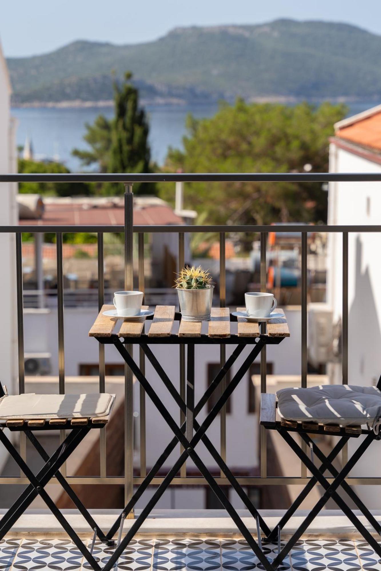 Isinda Pansiyon Kaş Exteriér fotografie