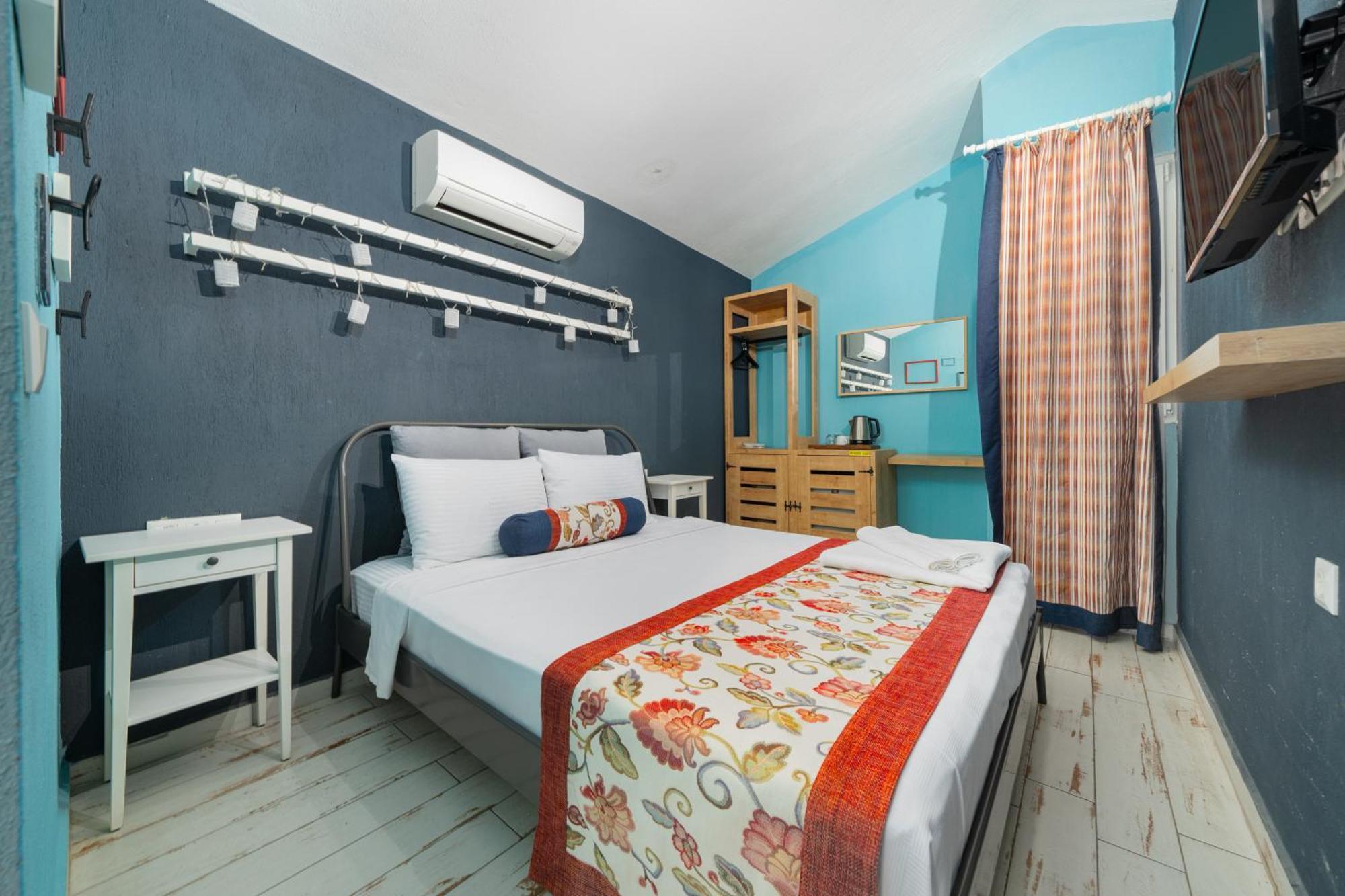 Isinda Pansiyon Kaş Exteriér fotografie