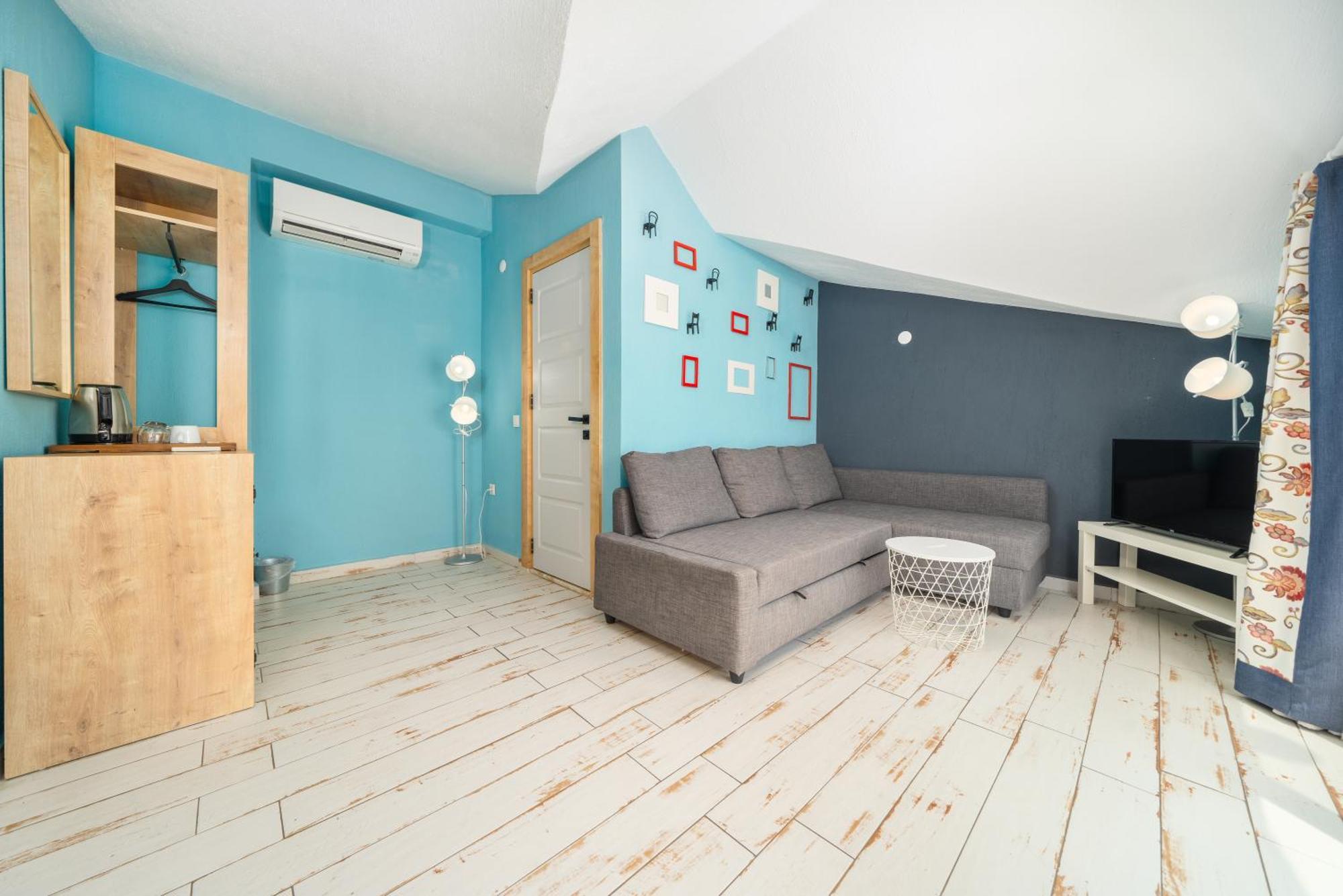 Isinda Pansiyon Kaş Exteriér fotografie