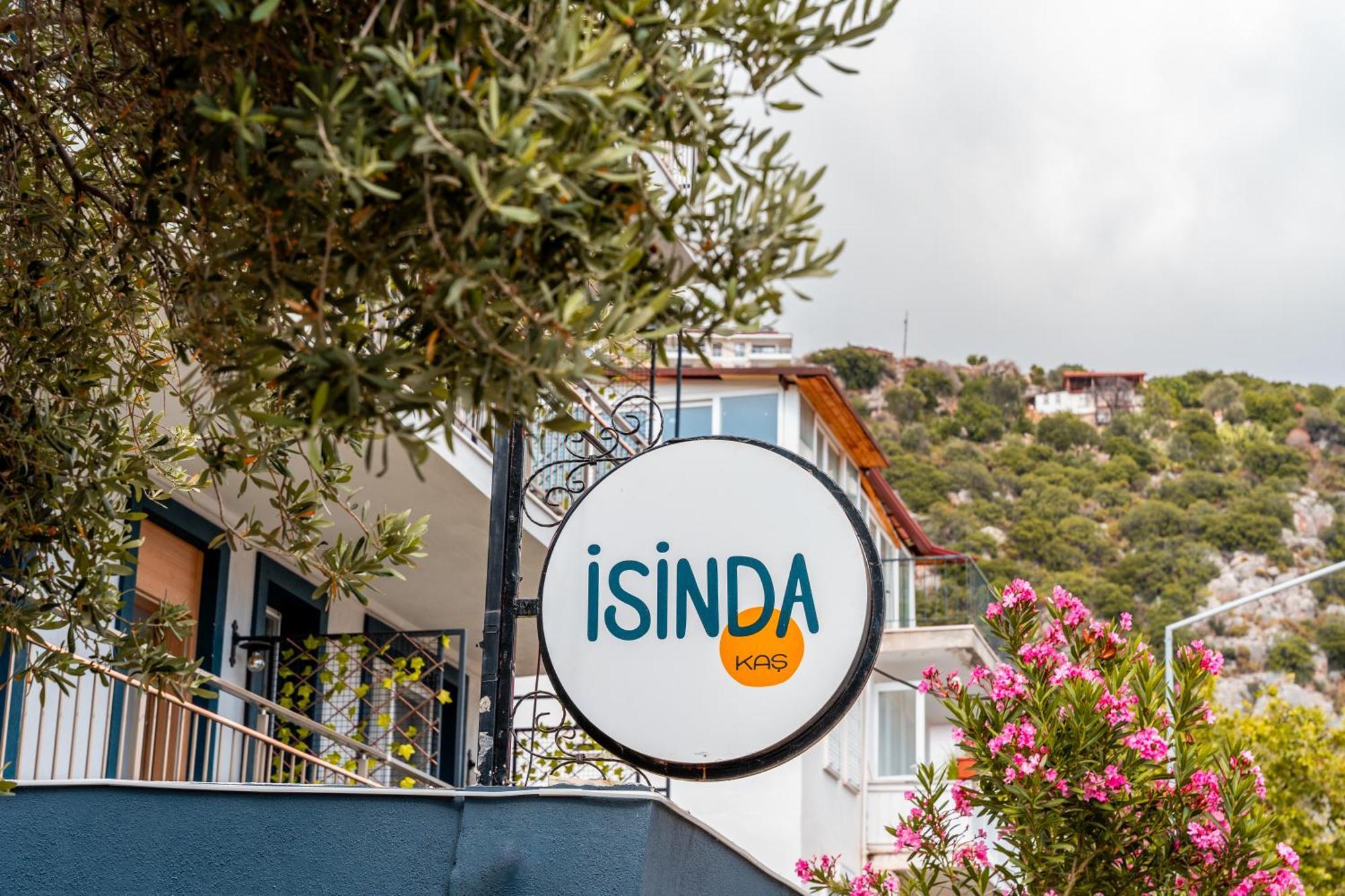 Isinda Pansiyon Kaş Exteriér fotografie