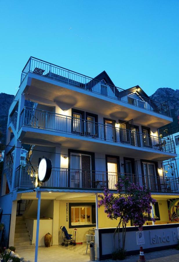 Isinda Pansiyon Kaş Exteriér fotografie